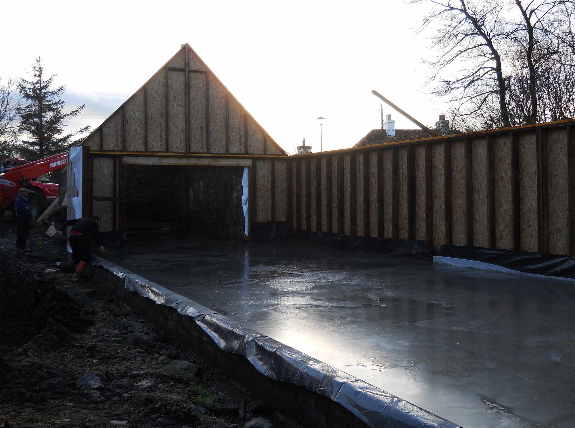 Raasay Heritage Trust Muileann Arais image