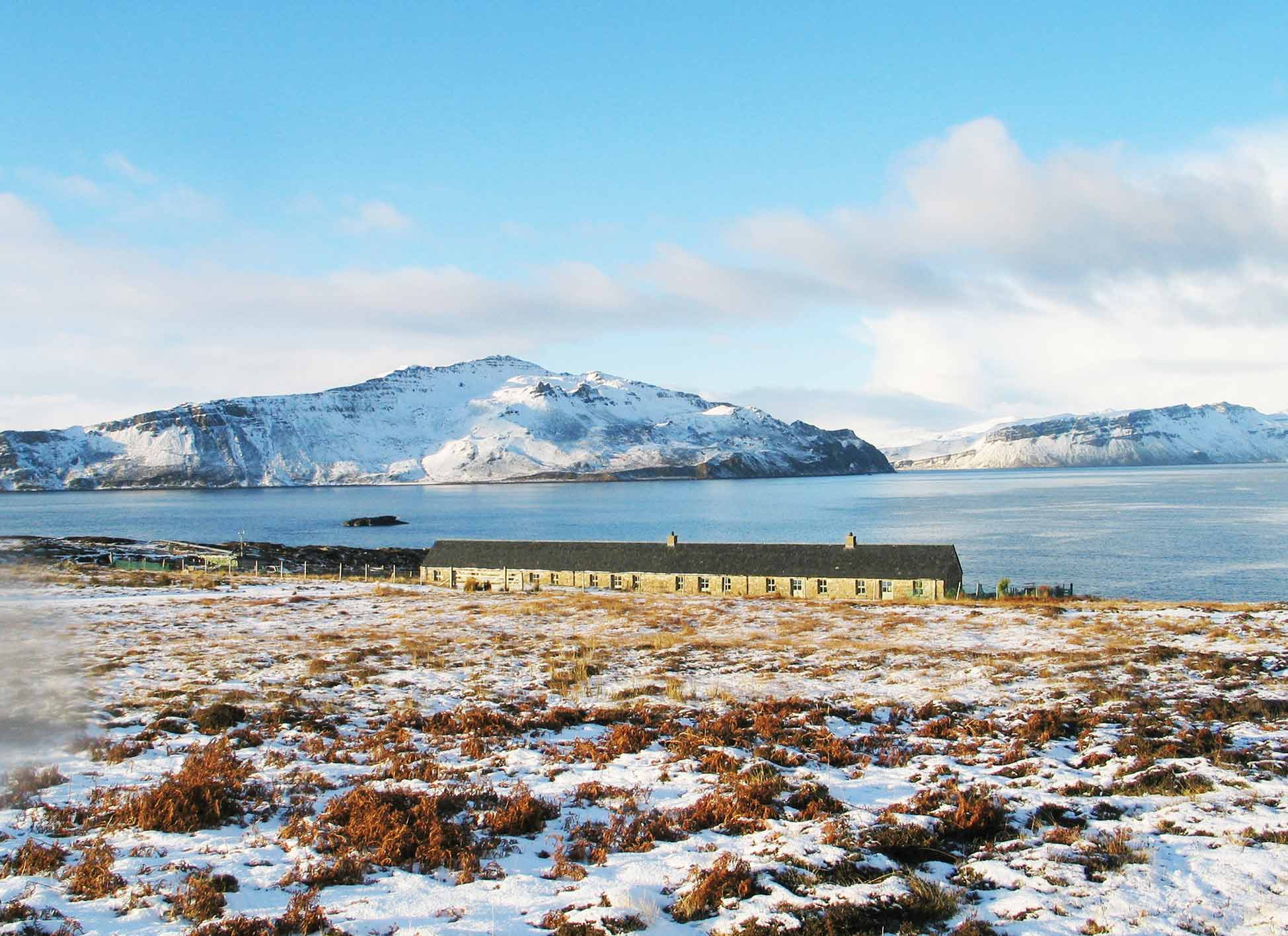 Raasay Heritage Trust promoting education and research on Raasay